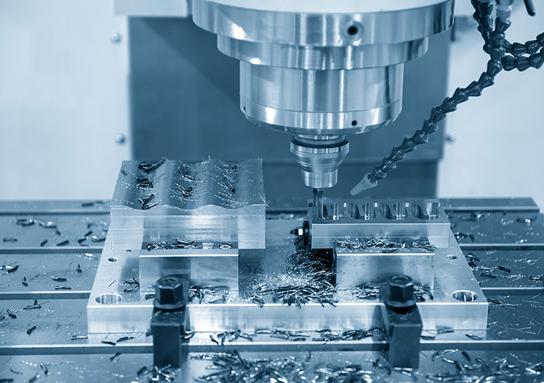 山東立式加工中心